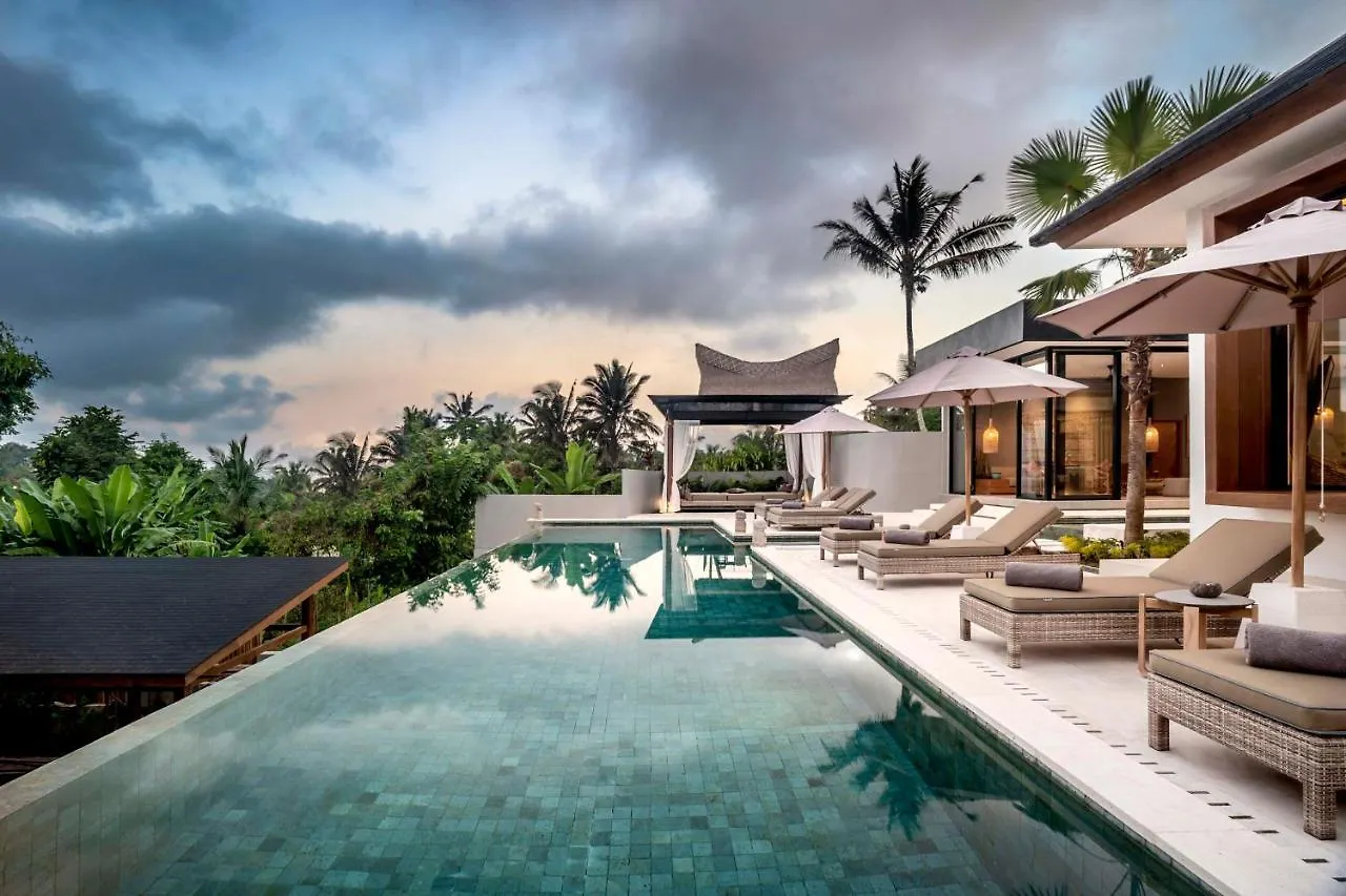 Villa Serenity By Balisuperhost location