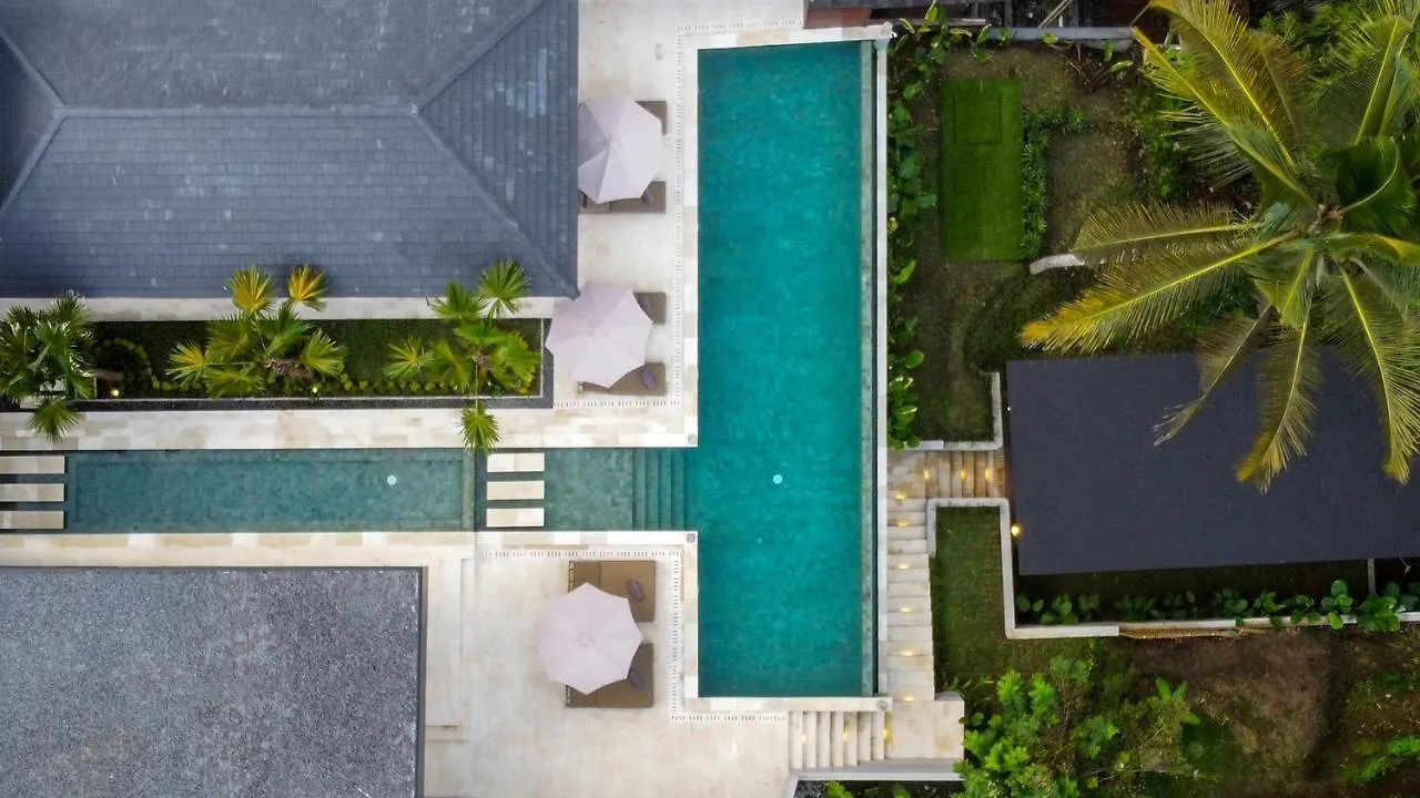 Villa Serenity By Balisuperhost Ubud  Indonesia