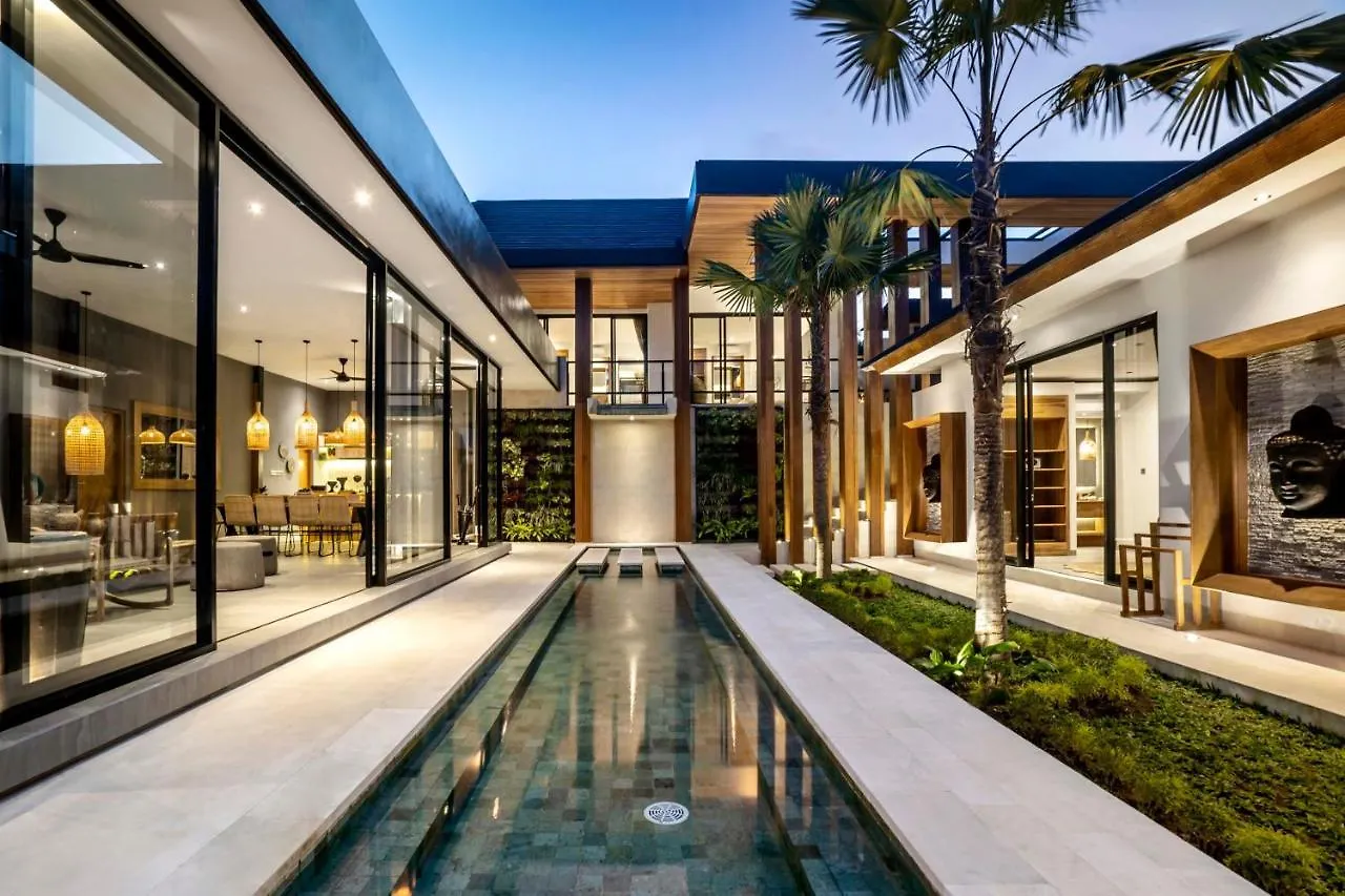 Villa Serenity By Balisuperhost Ubud  Indonesia
